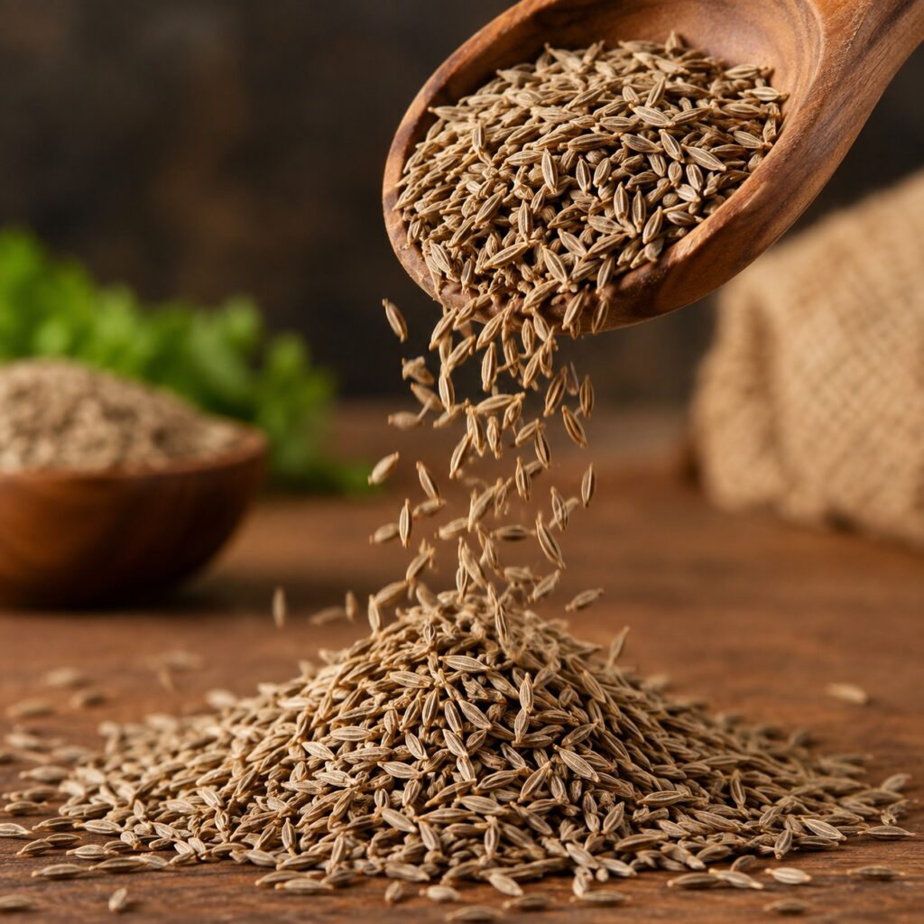 Cumin (Jeera)