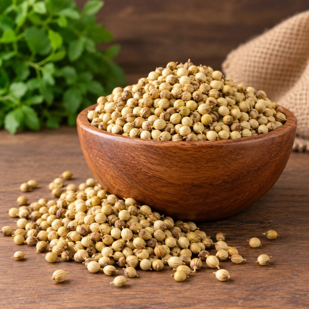 Coriander (Dhania)