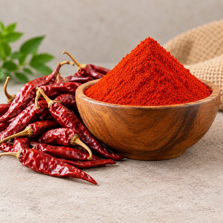 Red Chilli Powder