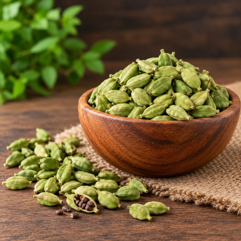 Small Green Cardamom
