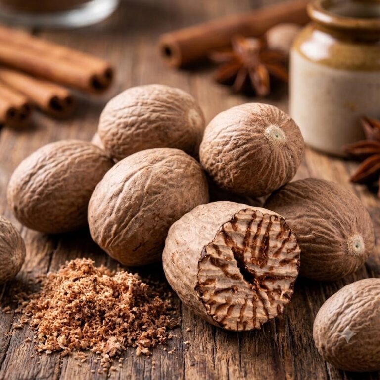 Nutmeg (Jaiphal)
