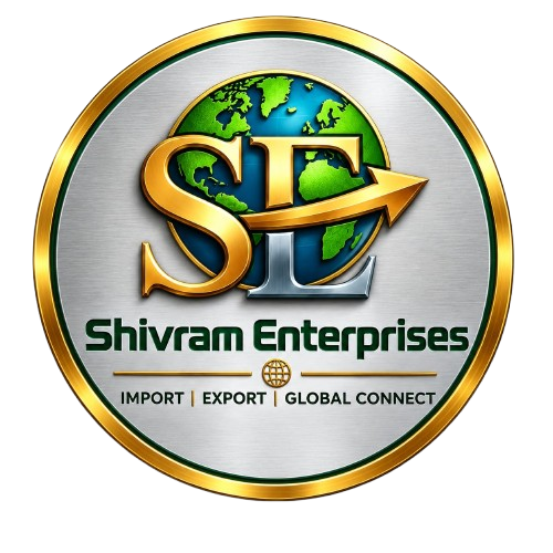 Shivraj enterprises logo