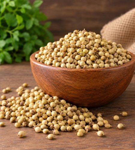 Coriander (Dhania)