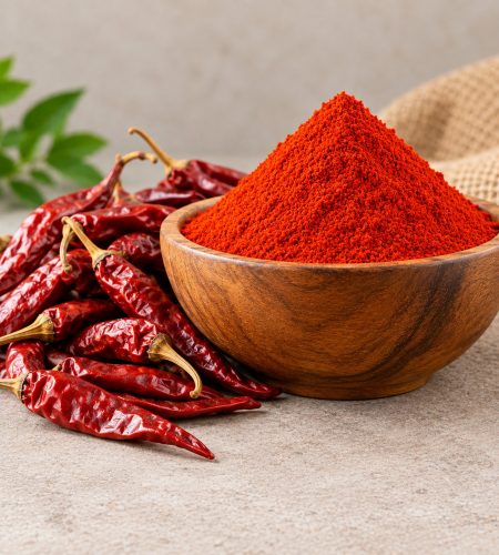 Red Chilli Powder