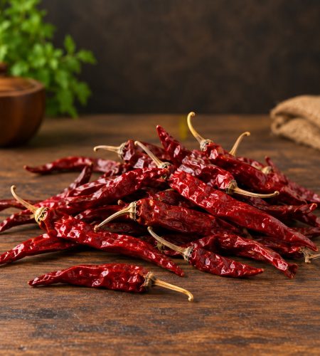 Red Chilli – Dried Whole