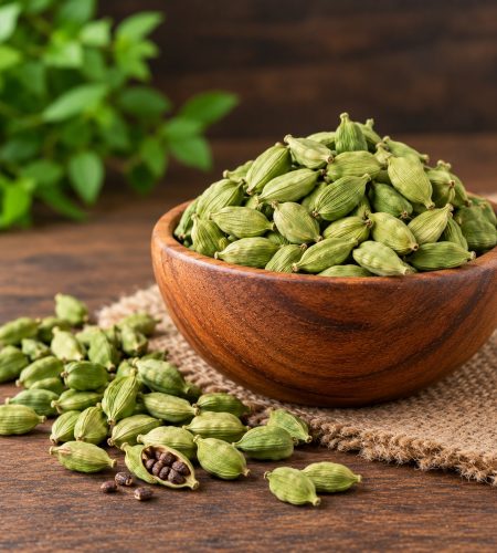 Small Green Cardamom