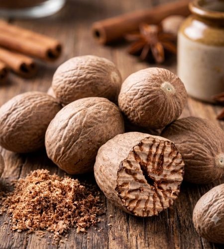Nutmeg (Jaiphal)